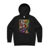 AS Colour - Women's Stencil Hood Thumbnail